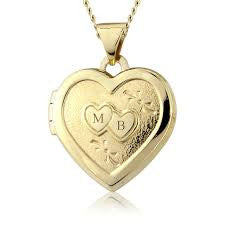 Heart shape  locket