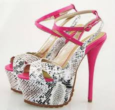 Ladies shoes 1