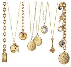 Fancy lockets.